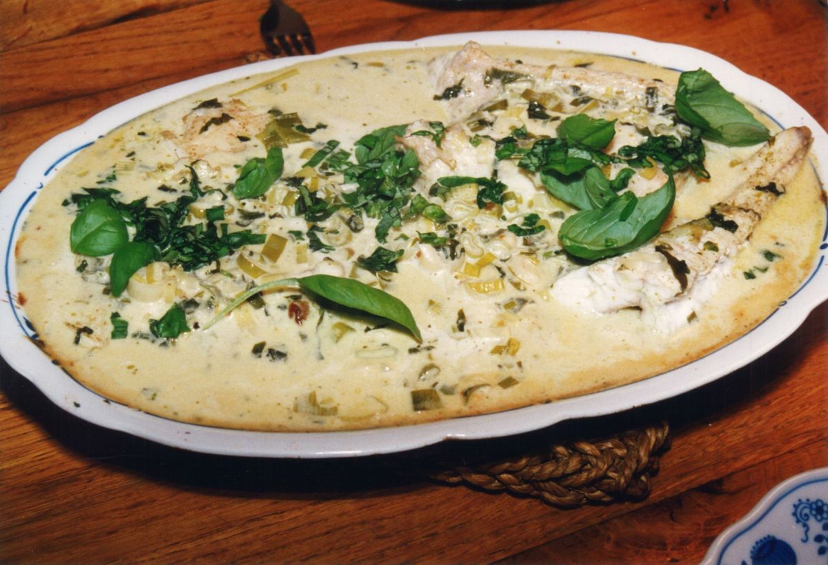 Rezepte / Kochbuch Hans &amp; Julia